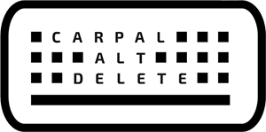 Carpal Alt Delete