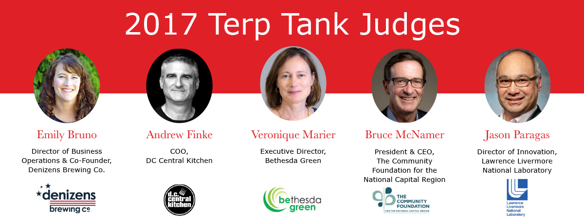 2017 Terp Tank Judges graphic